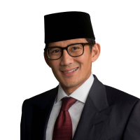Sandiaga Salahuddin Uno
