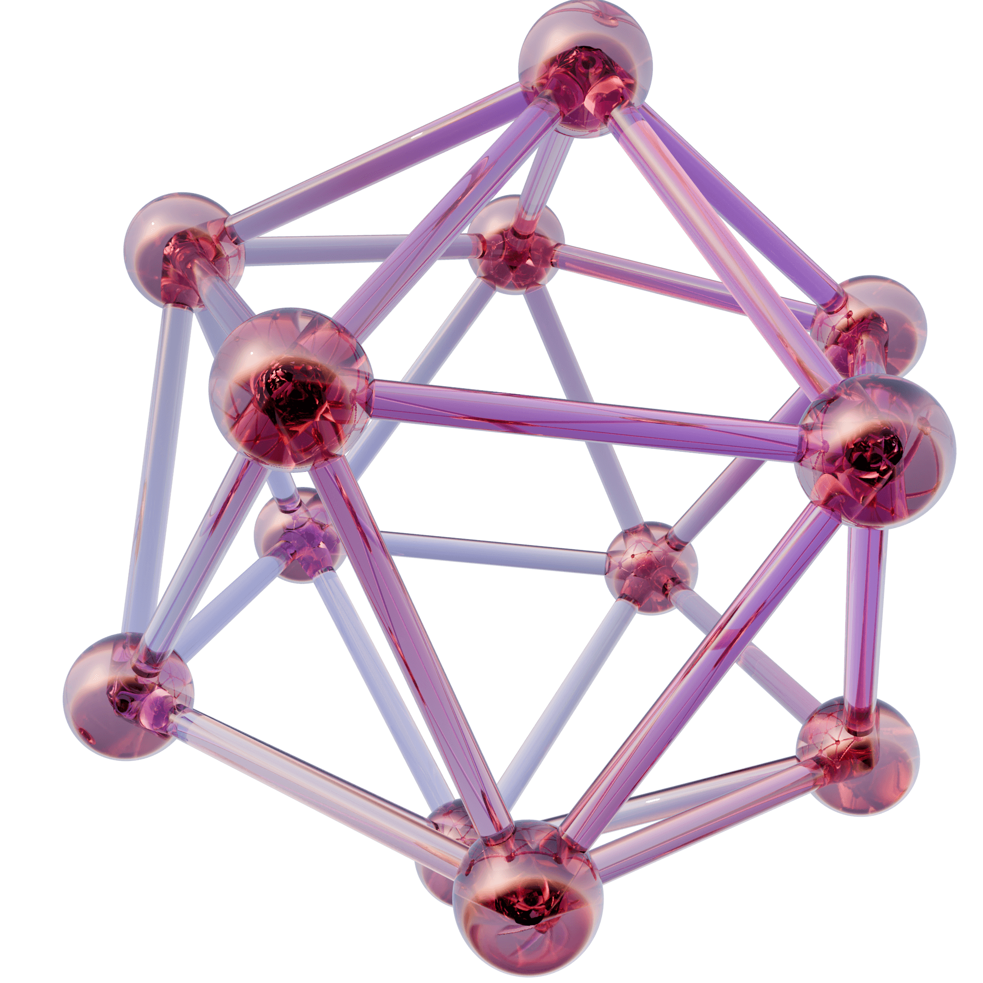 3D Sphere Glow
